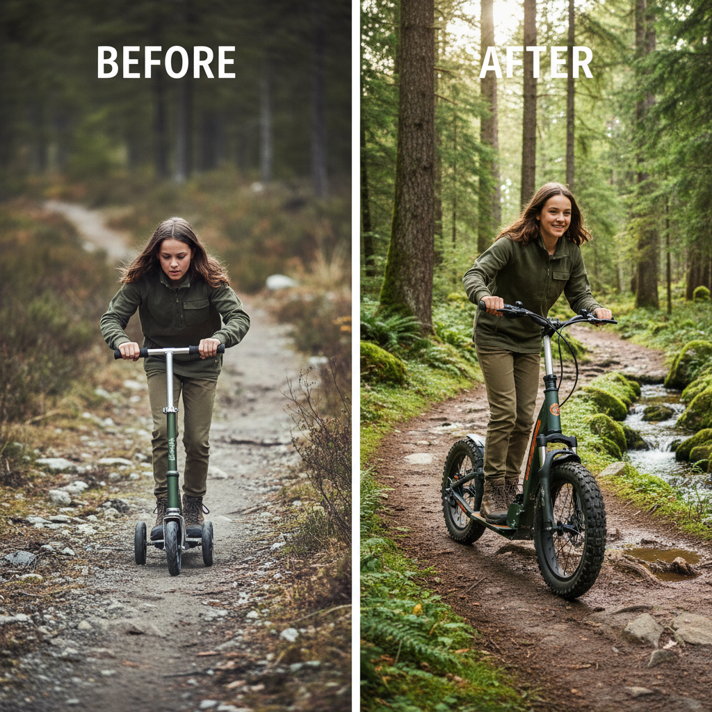 Find the Best Scooters for Ages 12 and Up for Fun and Safe Rides