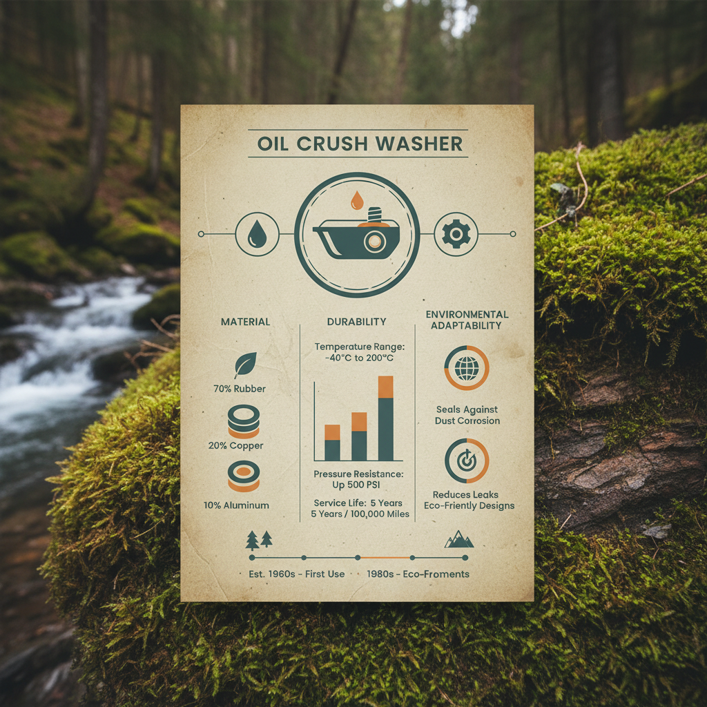 Comprehensive Guide to Oil Crush Washer Performance and Industrial Applications