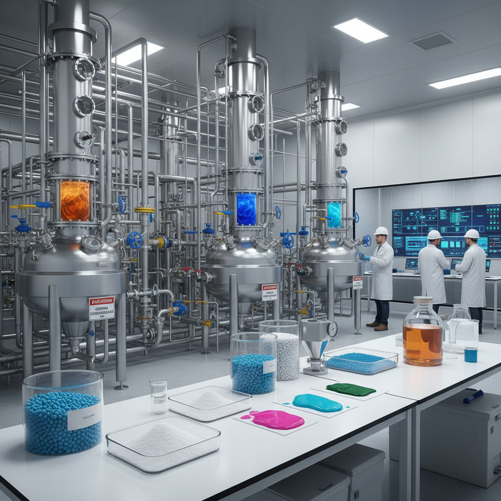 Comprehensive Guide to 24937 78 8 CAS Chemical Properties and Industrial Applications