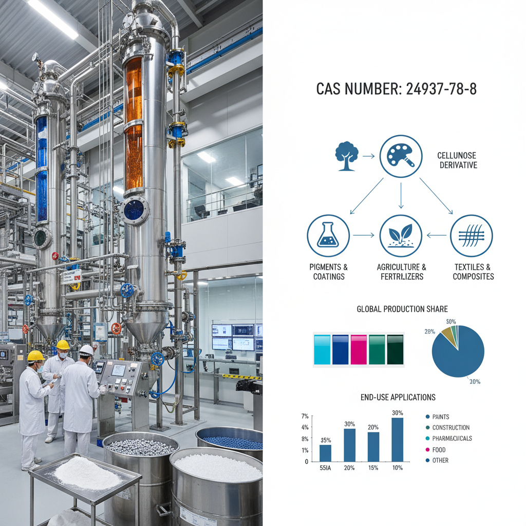 Comprehensive Guide to 24937 78 8 CAS Chemical Properties and Industrial Applications