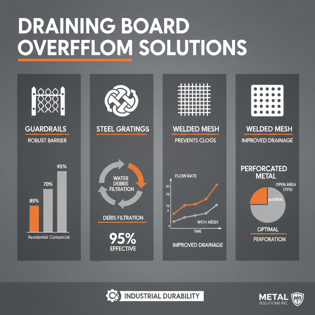 Effective Strategies for Preventing and Resolving Draining Board Overflow Issues