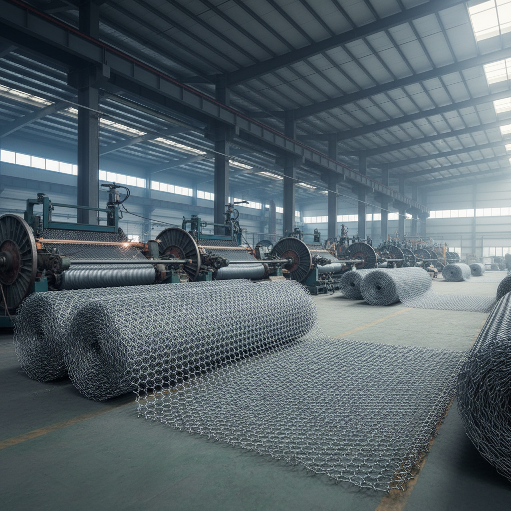 Comprehensive Guide to Chicken Wire Cloth Applications and Selection Comprehensive Guide to Chicken Wire Cloth Applications and Selection