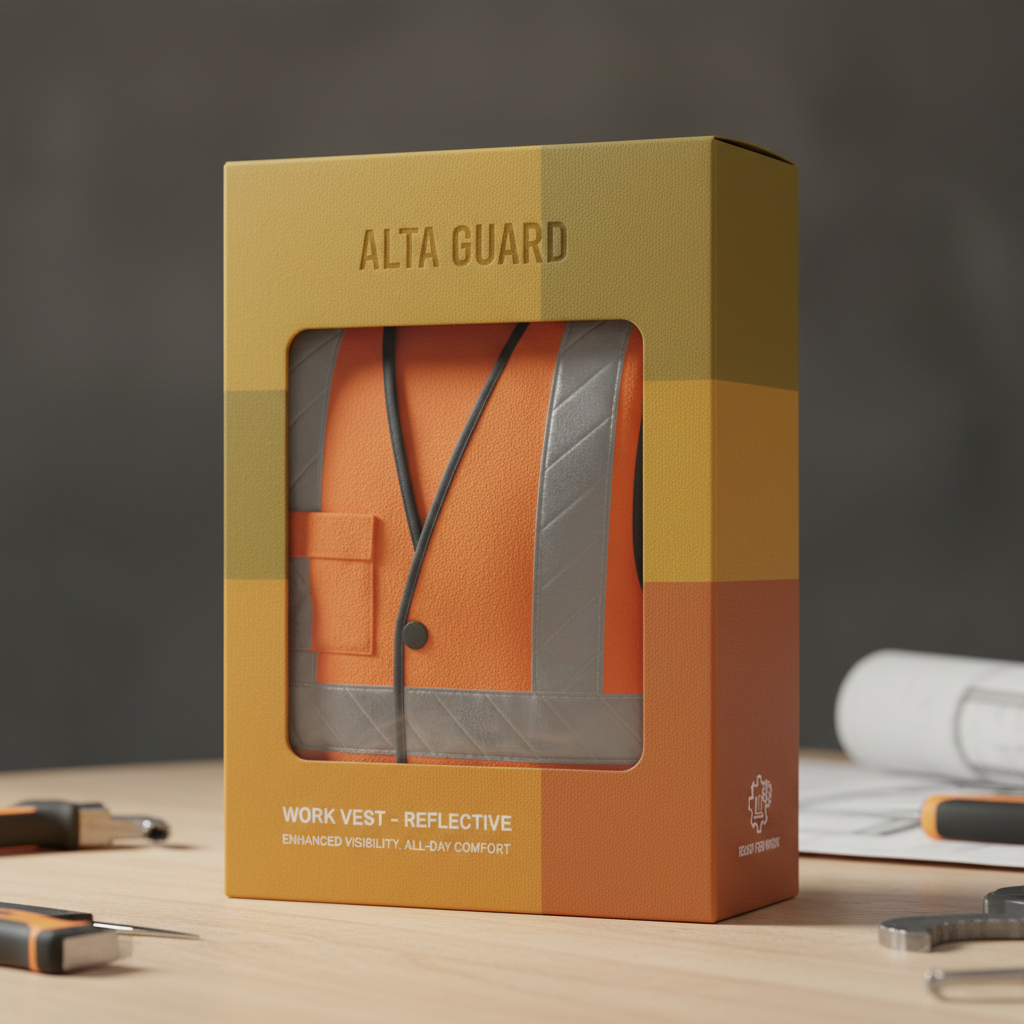 Comprehensive Guide to Work Vest Reflective Safety and Selection