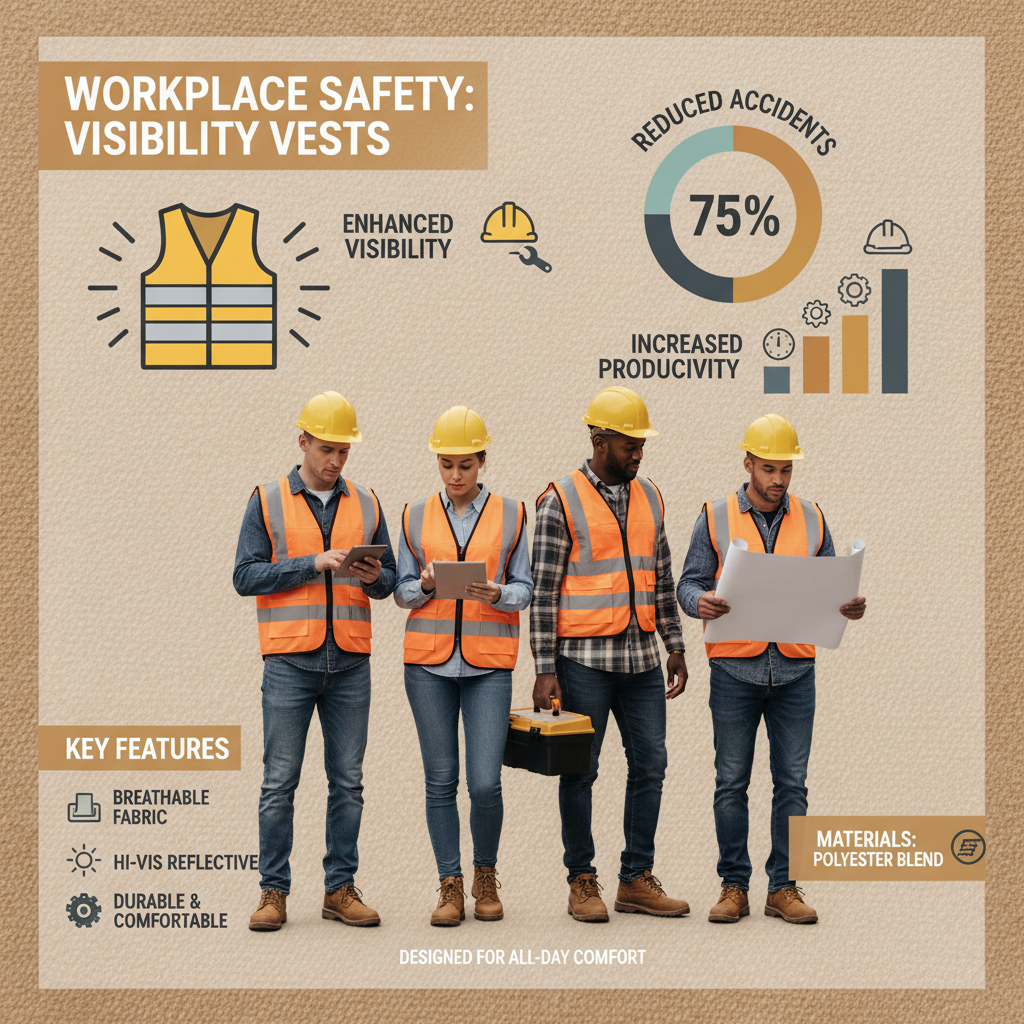 Comprehensive Guide to Work Vest Reflective Safety and Selection