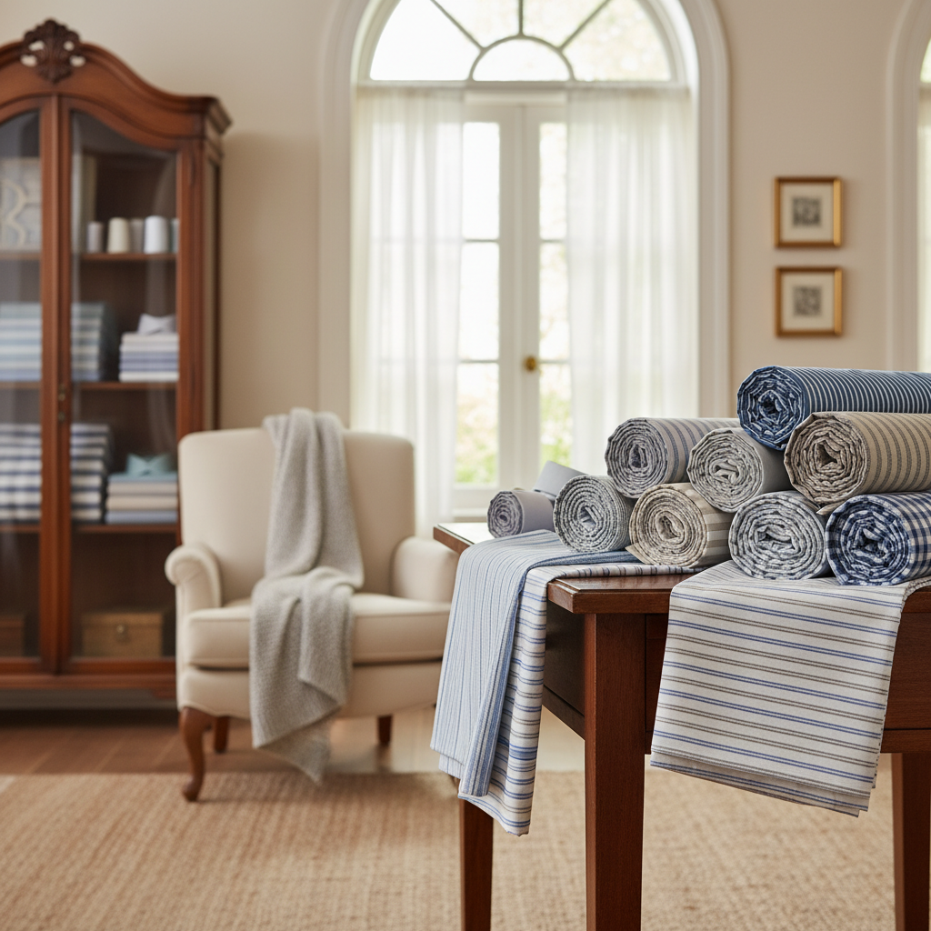 Choosing the Best Mens Unstitched Shirt Fabric for Apparel Manufacturing