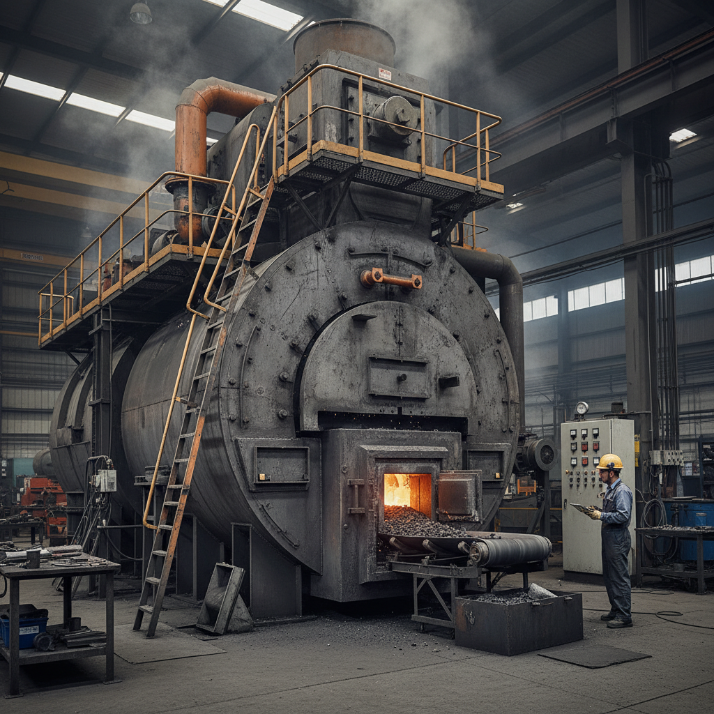 Comprehensive Guide to Coal Steam Boilers for Industrial Applications
