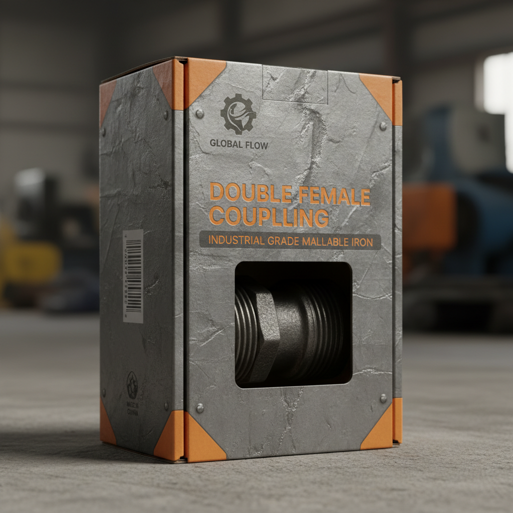 Comprehensive Guide to China Double Female Pipe Coupling Selection and Application