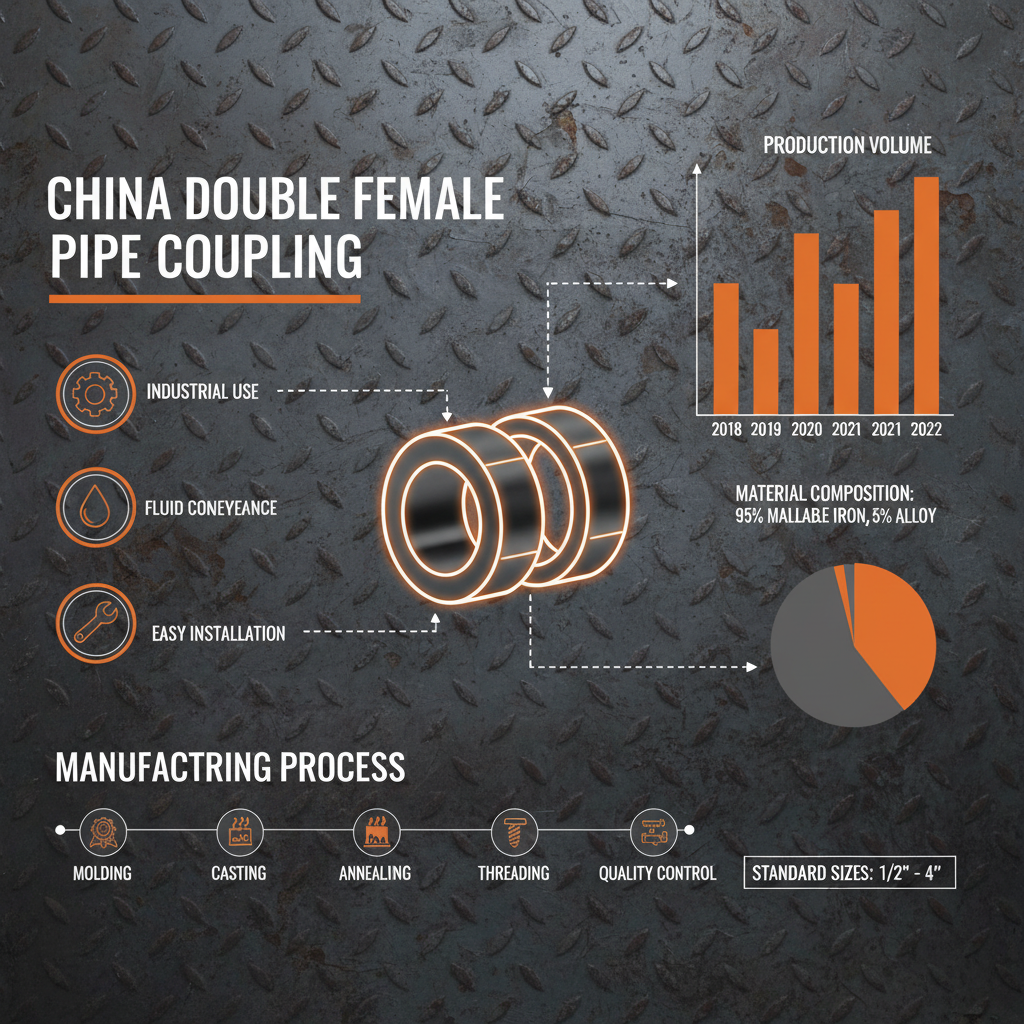 Comprehensive Guide to China Double Female Pipe Coupling Selection and Application