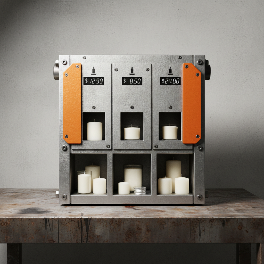 Understanding Candle Price Dynamics and Factors Affecting Quality