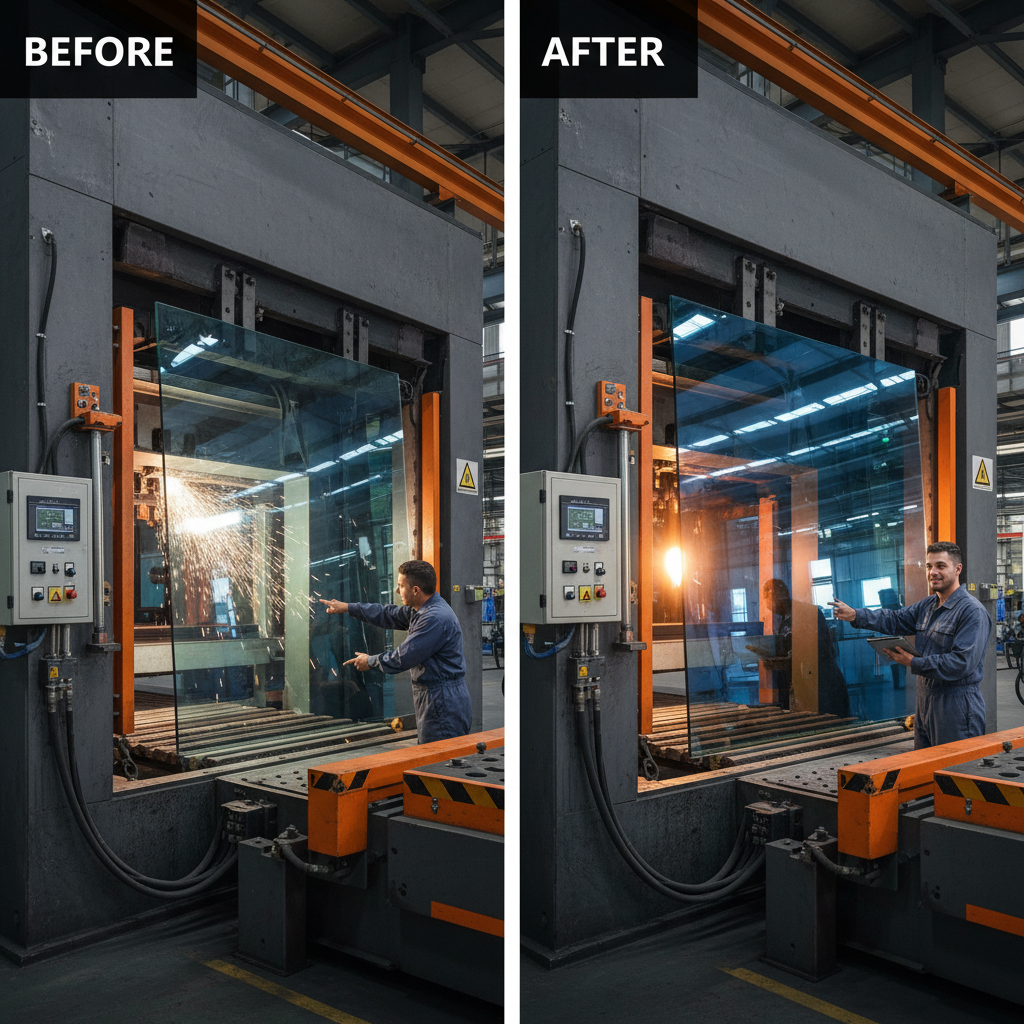 Exploring the Versatility and Benefits of Coated Float Glass Technology