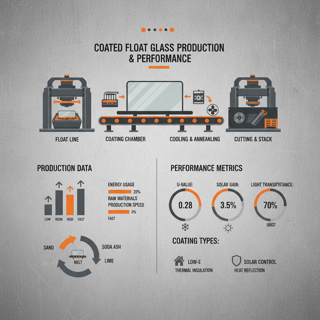 Exploring the Versatility and Benefits of Coated Float Glass Technology