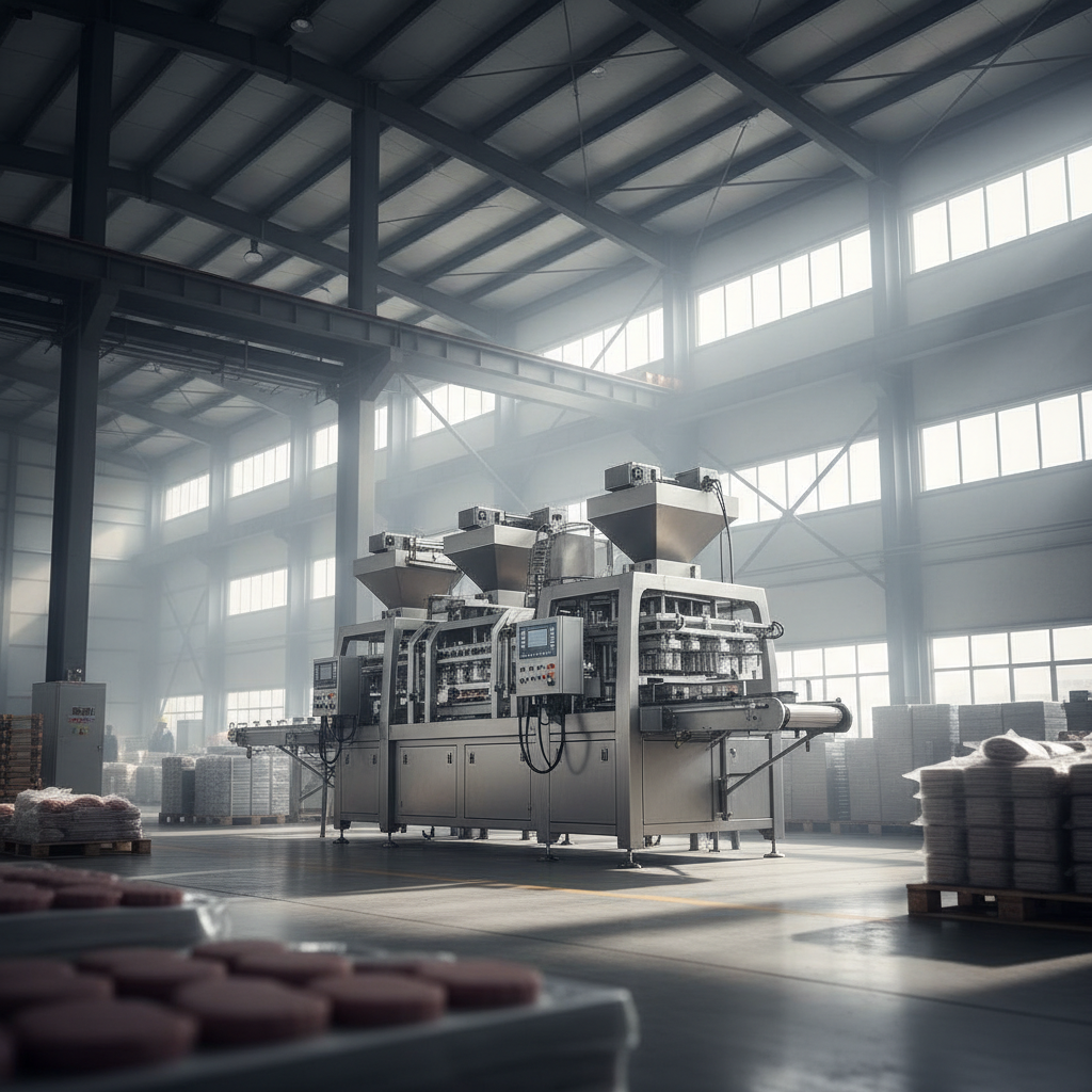 Investing in a Wholesale Hamburger Former for Efficient Meat Production