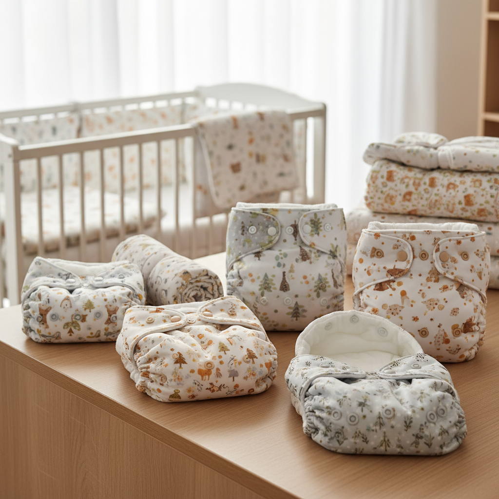 Comprehensive Guide to Selecting the Best ODM Reuseable Diaper for Your Brand Comprehensive Guide to Selecting the Best ODM Reuseable Diaper for Your Brand