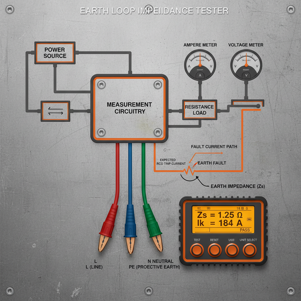 Comprehensive Guide to Earth Loop Impedance Testers and Electrical Safety