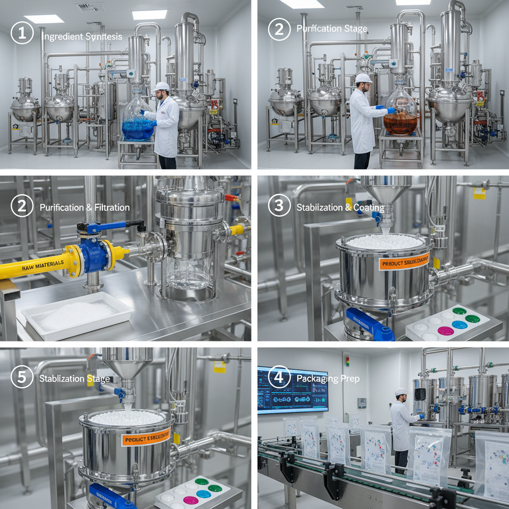 Understanding Preservatives Used in Chips Ensuring Freshness and Quality