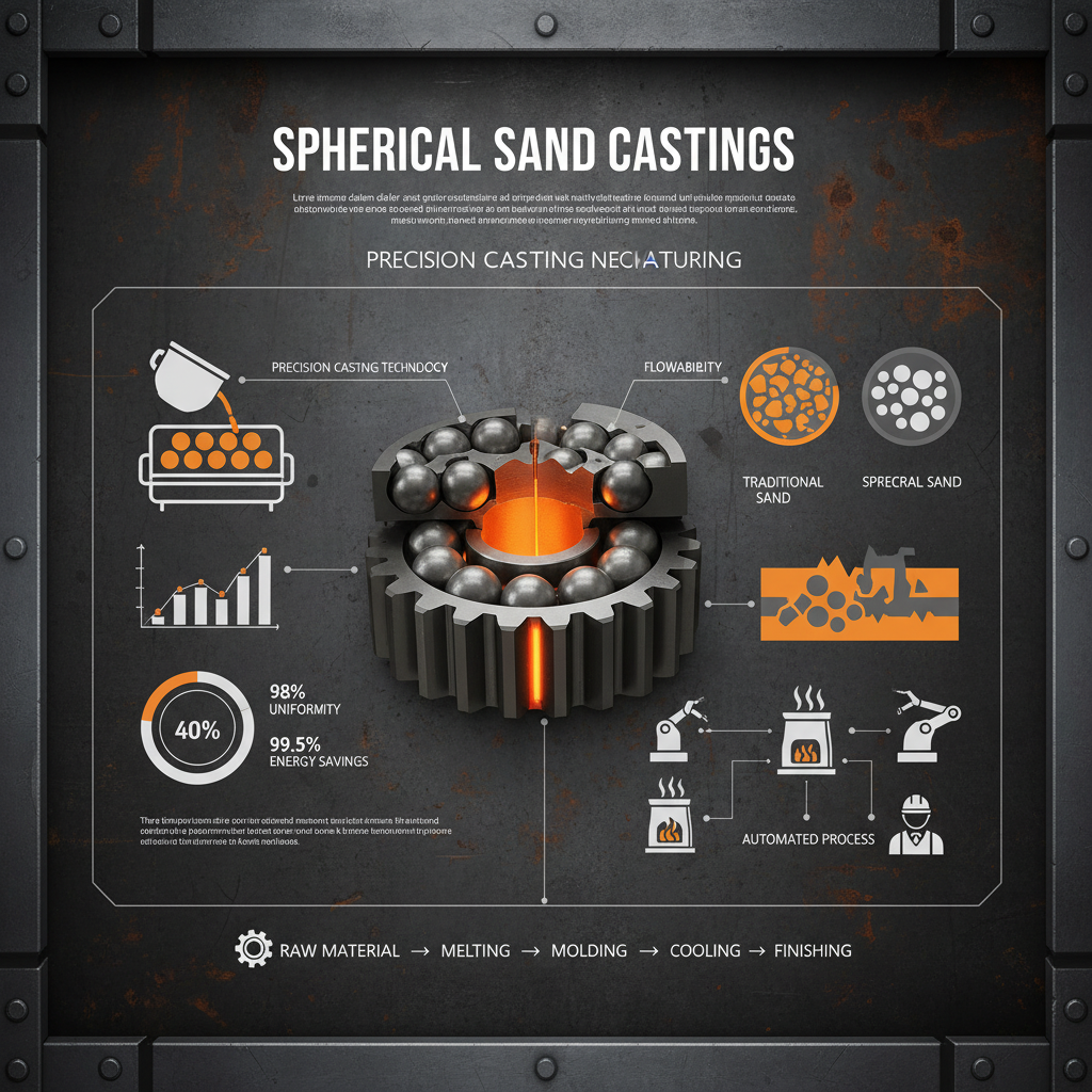 Understanding the Properties and Benefits of Spherical Sand in Modern Industries