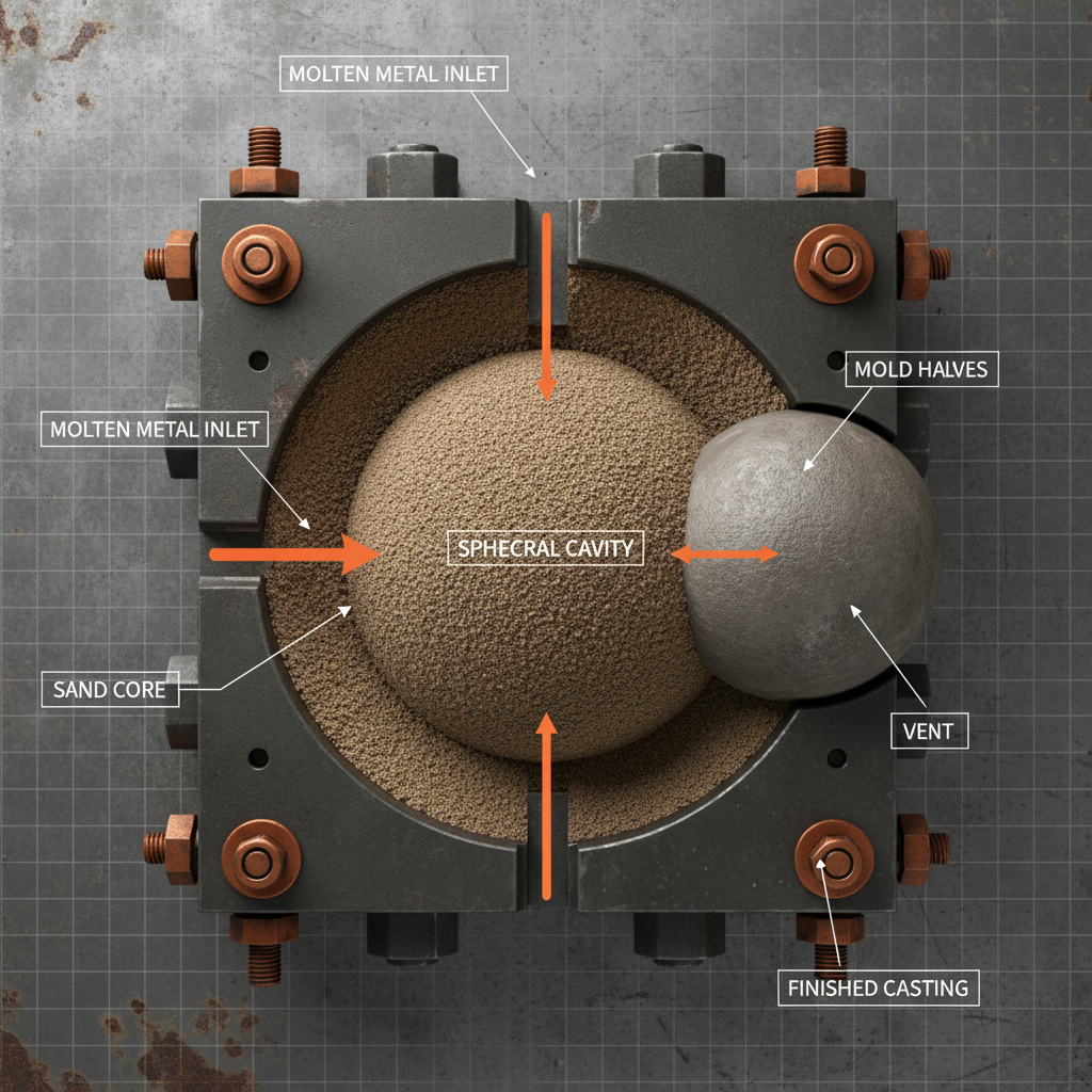 Understanding the Properties and Benefits of Spherical Sand in Modern Industries