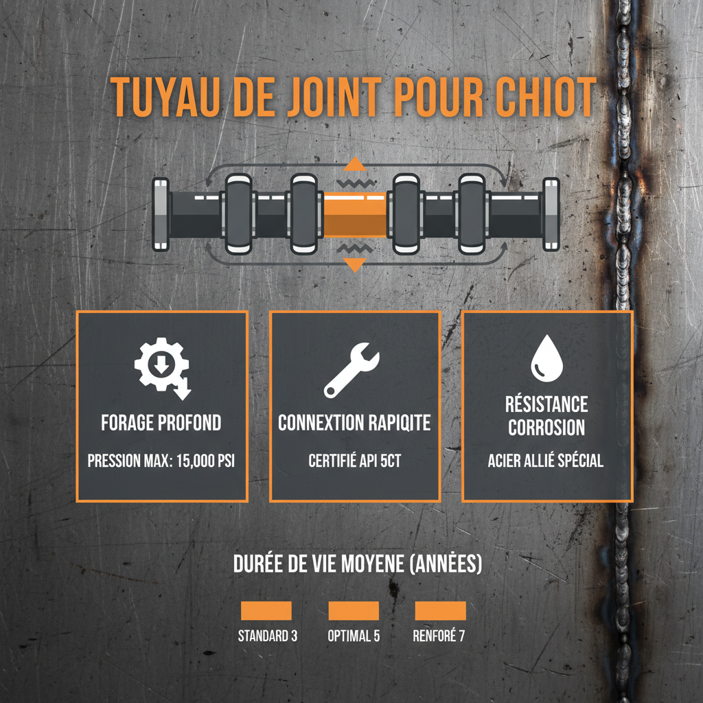 Comprehensive Guide to Choosing the Right tuyau de joint pour chiot for Your Puppy