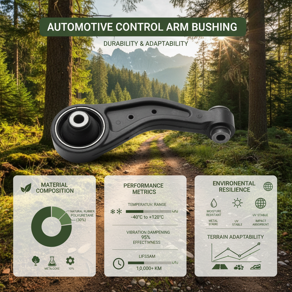 Understanding Car Control Arm Bushing Function Replacement and Benefits