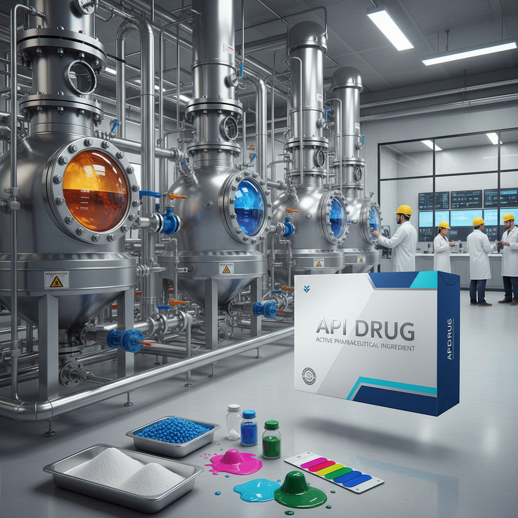 Understanding API Drug Meaning and Its Role in Pharmaceutical Supply Chains