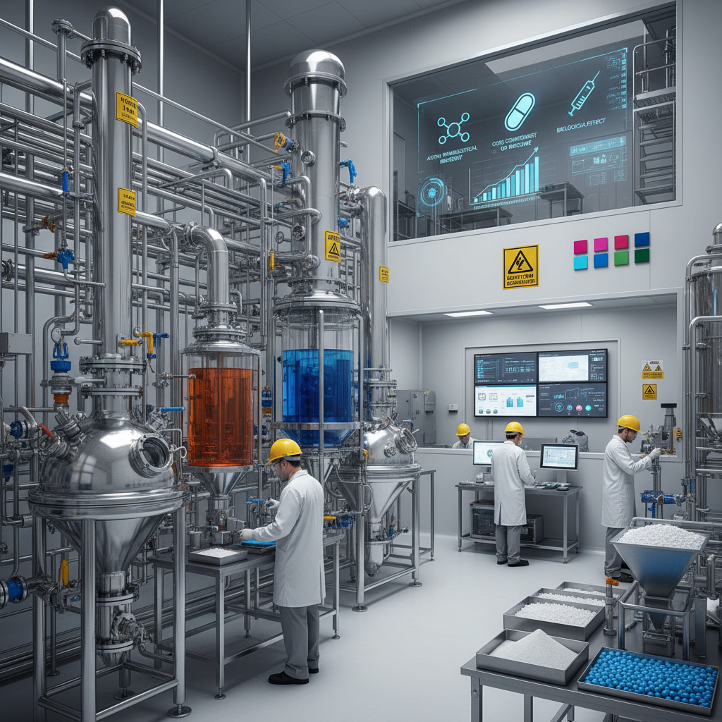 Understanding API Drug Meaning and Its Role in Pharmaceutical Supply Chains