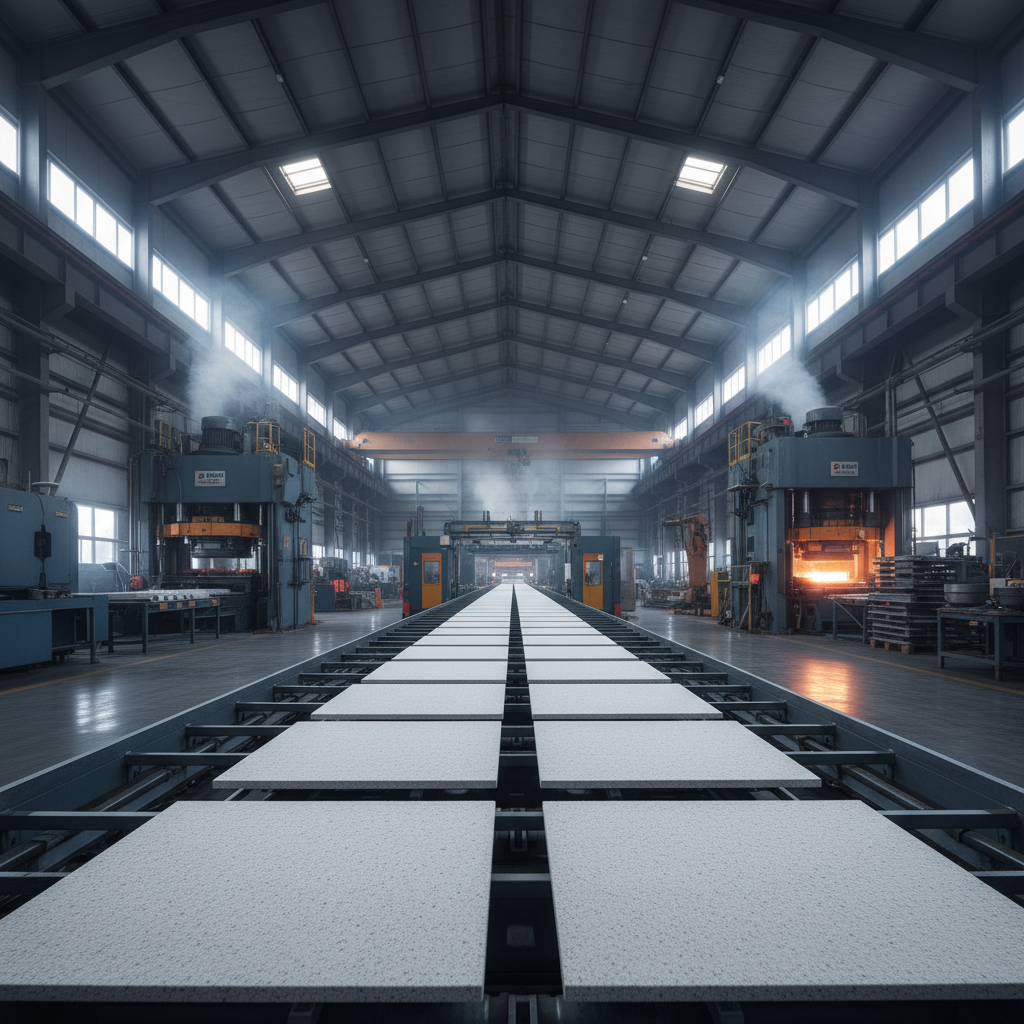 Explore the Benefits of Durable Mineral Board Ceiling Systems for Interior Design