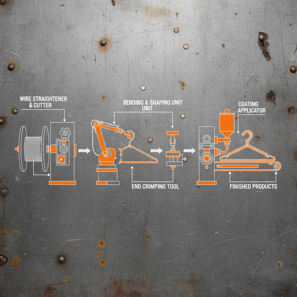 Exploring the Versatility of Metal Wire Coat Hangers A Comprehensive Guide