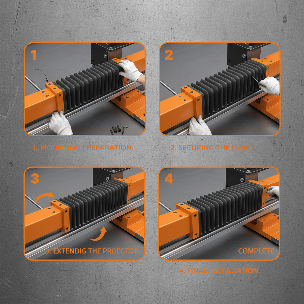 Comprehensive Guide to Accordion Bellows Protector Selection and Applications
