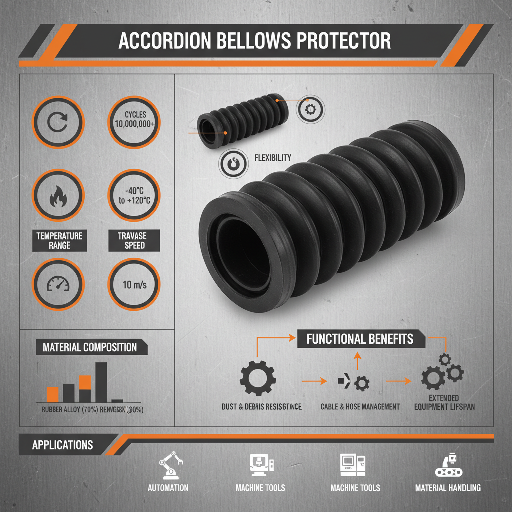 Comprehensive Guide to Accordion Bellows Protector Selection and Applications