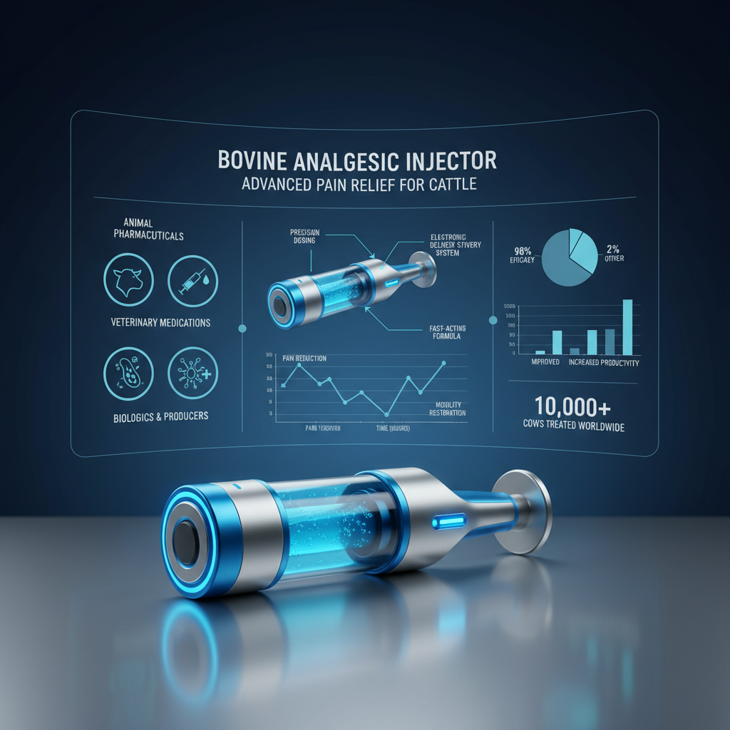 Comprehensive Guide to Pain Killer Injection for Cow and Effective Pain Management