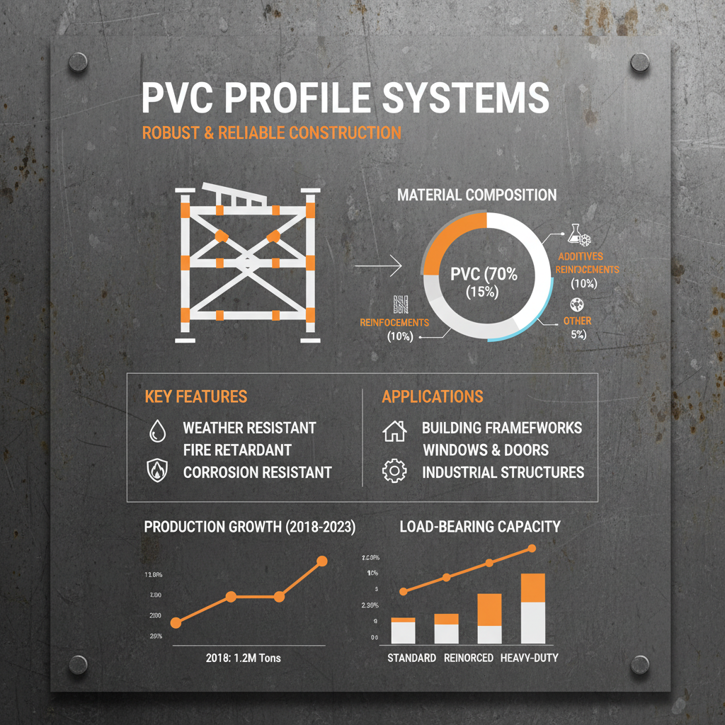 Comprehensive Guide to PVC Profile Applications Manufacturing and Future Trends