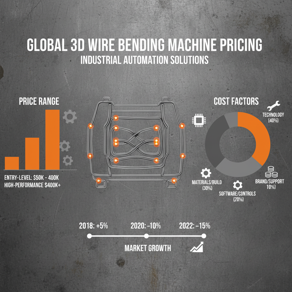 Comprehensive Guide to 3D Wire Bending Machine Price and Investment Options