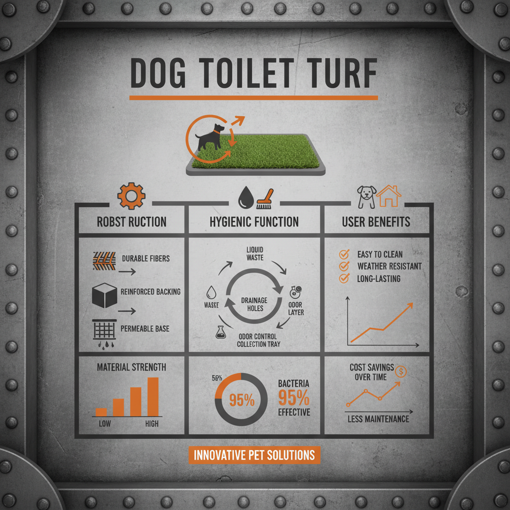 Comprehensive Guide to Choosing the Best Dog Toilet Turf for Your Pet