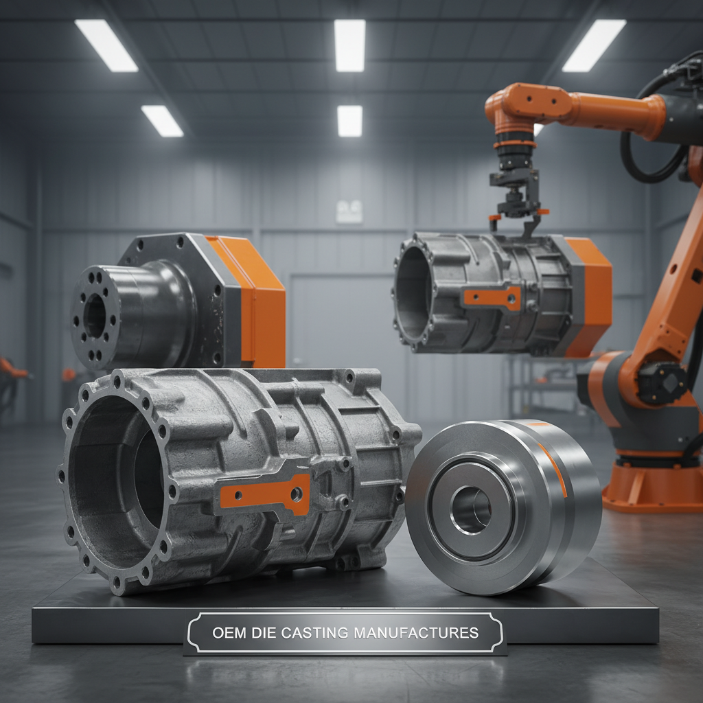 Comprehensive Guide to Selecting Reliable OEM Die Casting Manufacturers Comprehensive Guide to Selecting Reliable OEM Die Casting Manufacturers