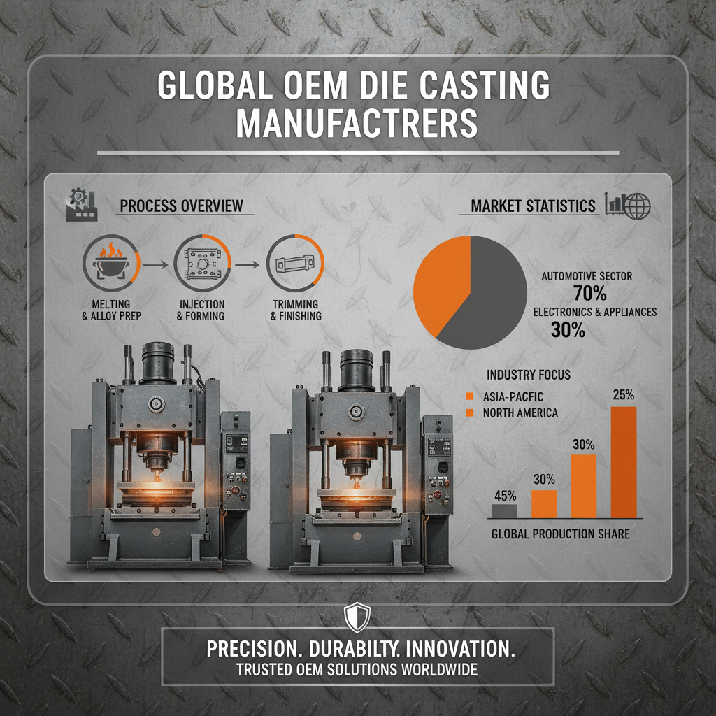 Comprehensive Guide to Selecting Reliable OEM Die Casting Manufacturers Comprehensive Guide to Selecting Reliable OEM Die Casting Manufacturers