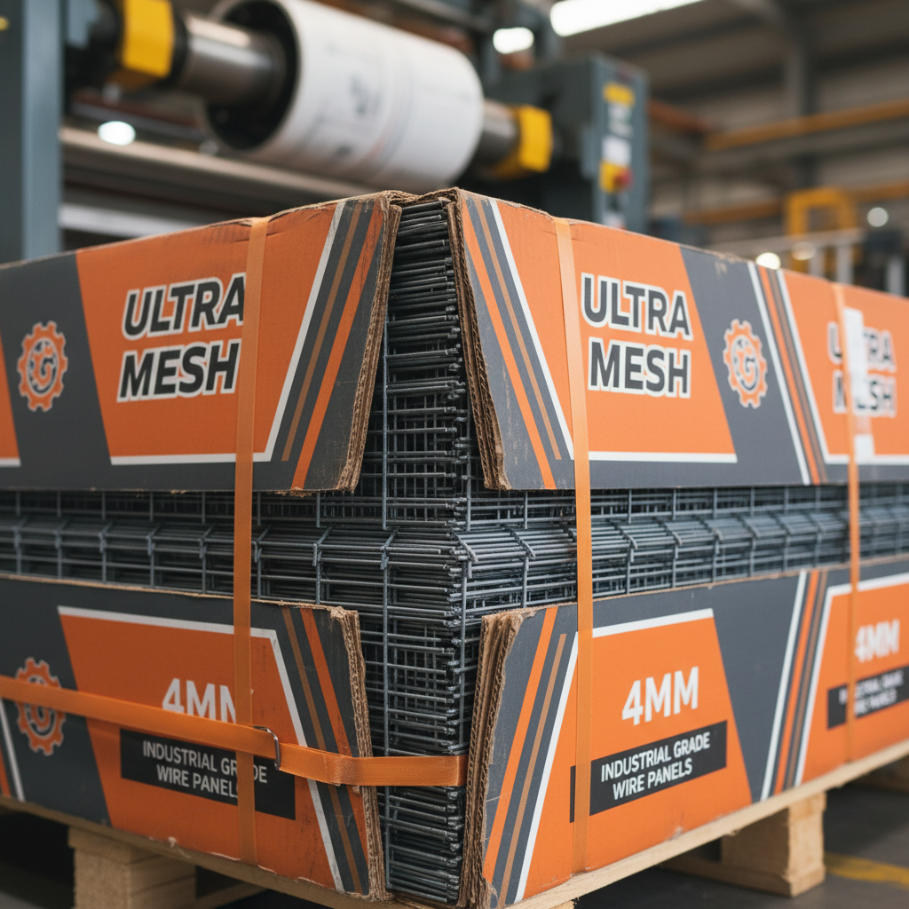 Comprehensive Guide to 4mm Wire Mesh Panels Applications and Benefits