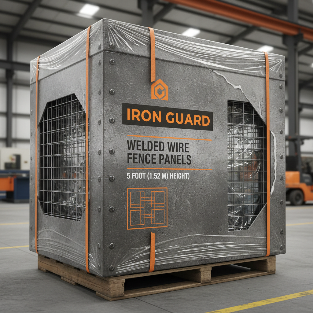 Comprehensive Guide to Durable 5 Foot Welded Wire Fence Panels Selection and Installation