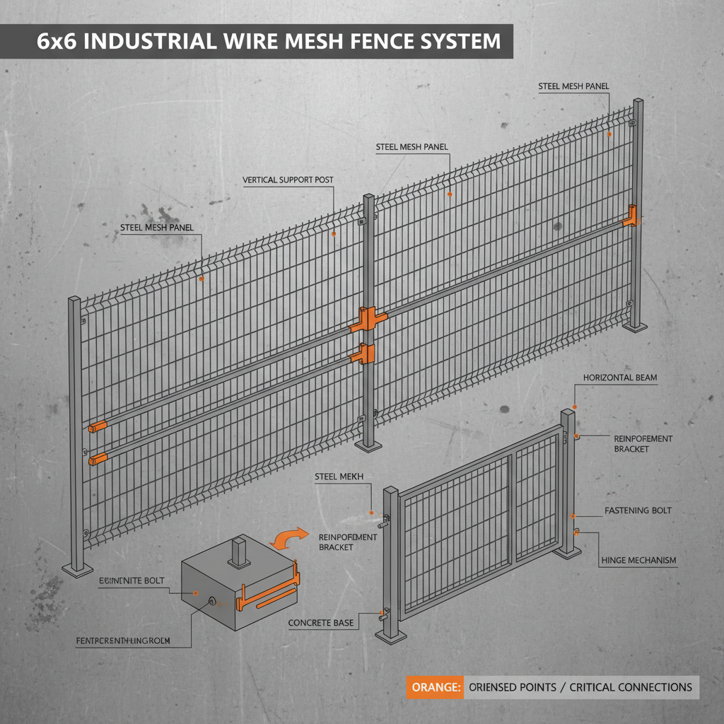 Comprehensive Guide to Durable 6 x 6 Wire Mesh Fence Solutions and Applications