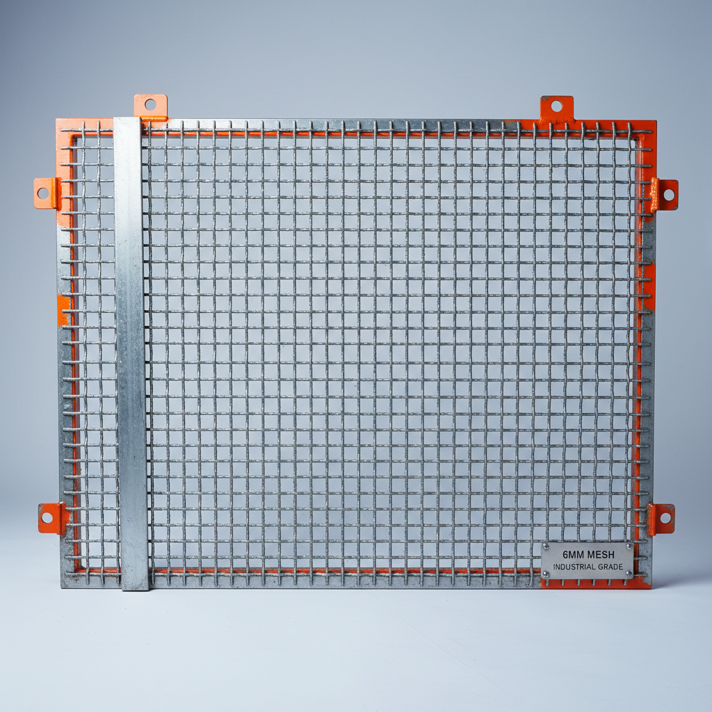 Exploring the Versatile Applications and Benefits of 6mm Mesh Panel Materials