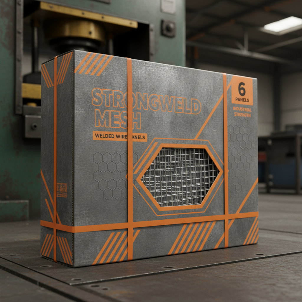 Comprehensive Guide to 6 Welded Wire Panels Applications and Benefits