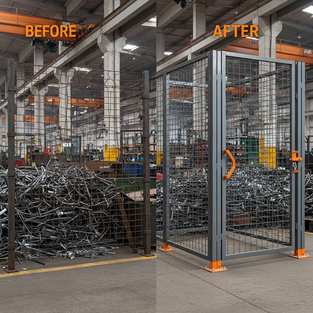 Comprehensive Guide to 5mm Wire Mesh Panels Applications and Selection