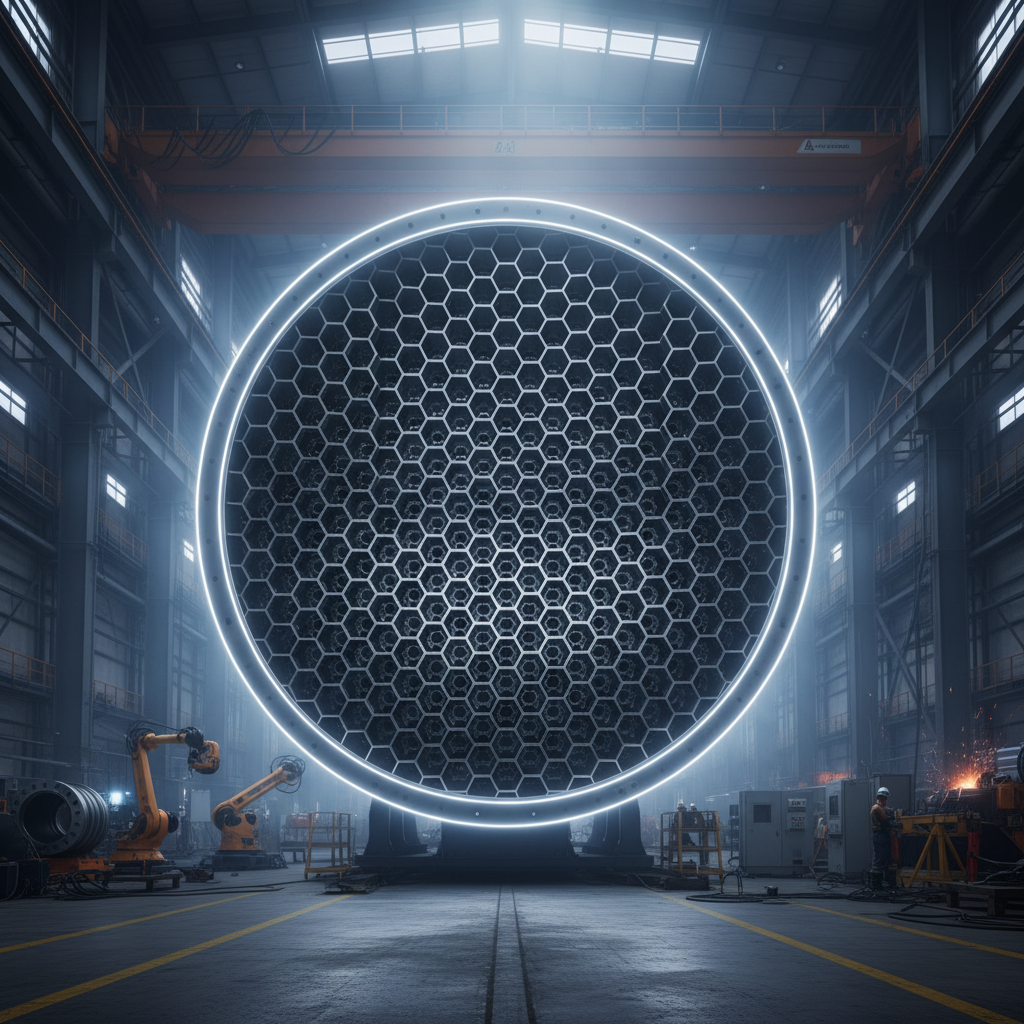 Honeycomb Core Blower Design conception de soufflerie en nid d'abeille A Comprehensive Overview