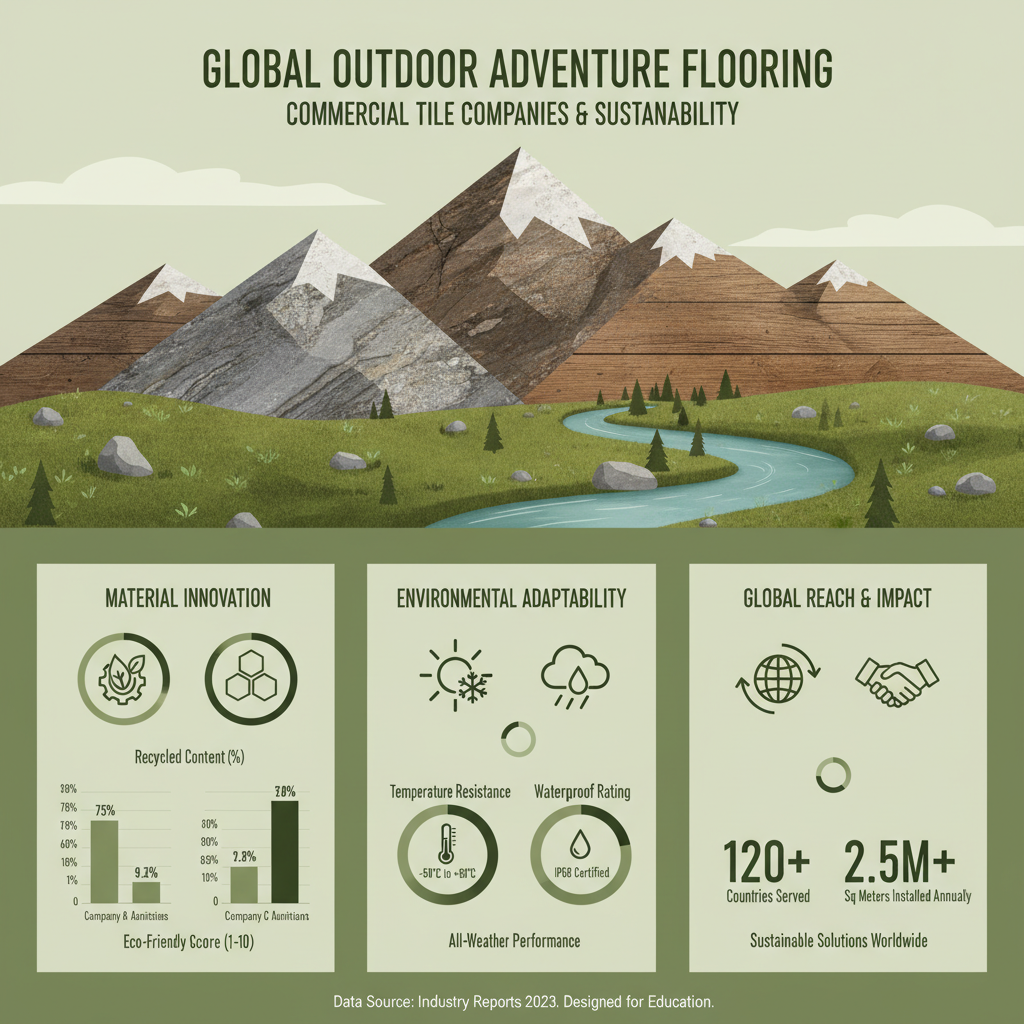 Choosing The Right Commercial Tile Companies For Your Business Needs