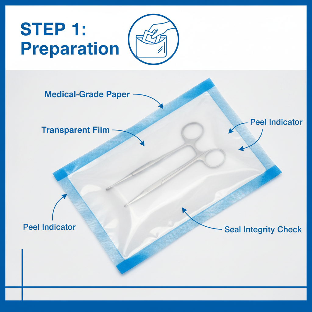 Comprehensive Guide to Sterilization Peel Pouches for Effective Instrument Sterilization