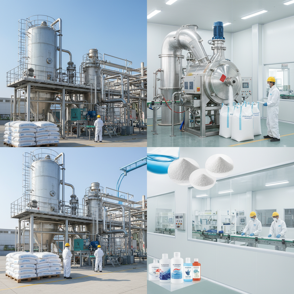 Exploring Dry Polyacrylamide Applications and Benefits Across Industries