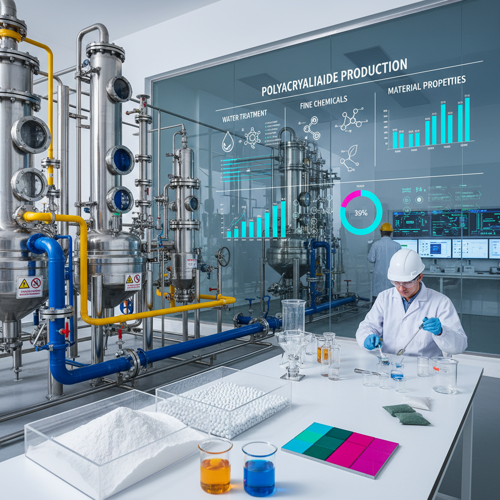 Exploring Dry Polyacrylamide Applications and Benefits Across Industries