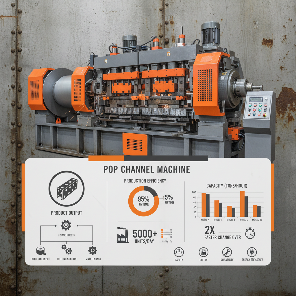 Optimizing Material Flow with a Versatile Pop Channel Machine Solution