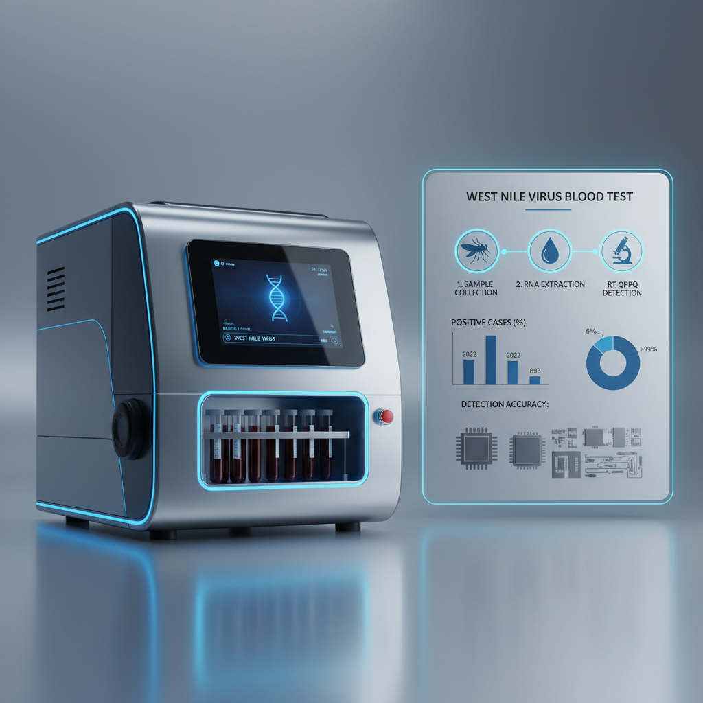 Comprehensive Guide to Blood Test for West Nile Virus Diagnosis and Management