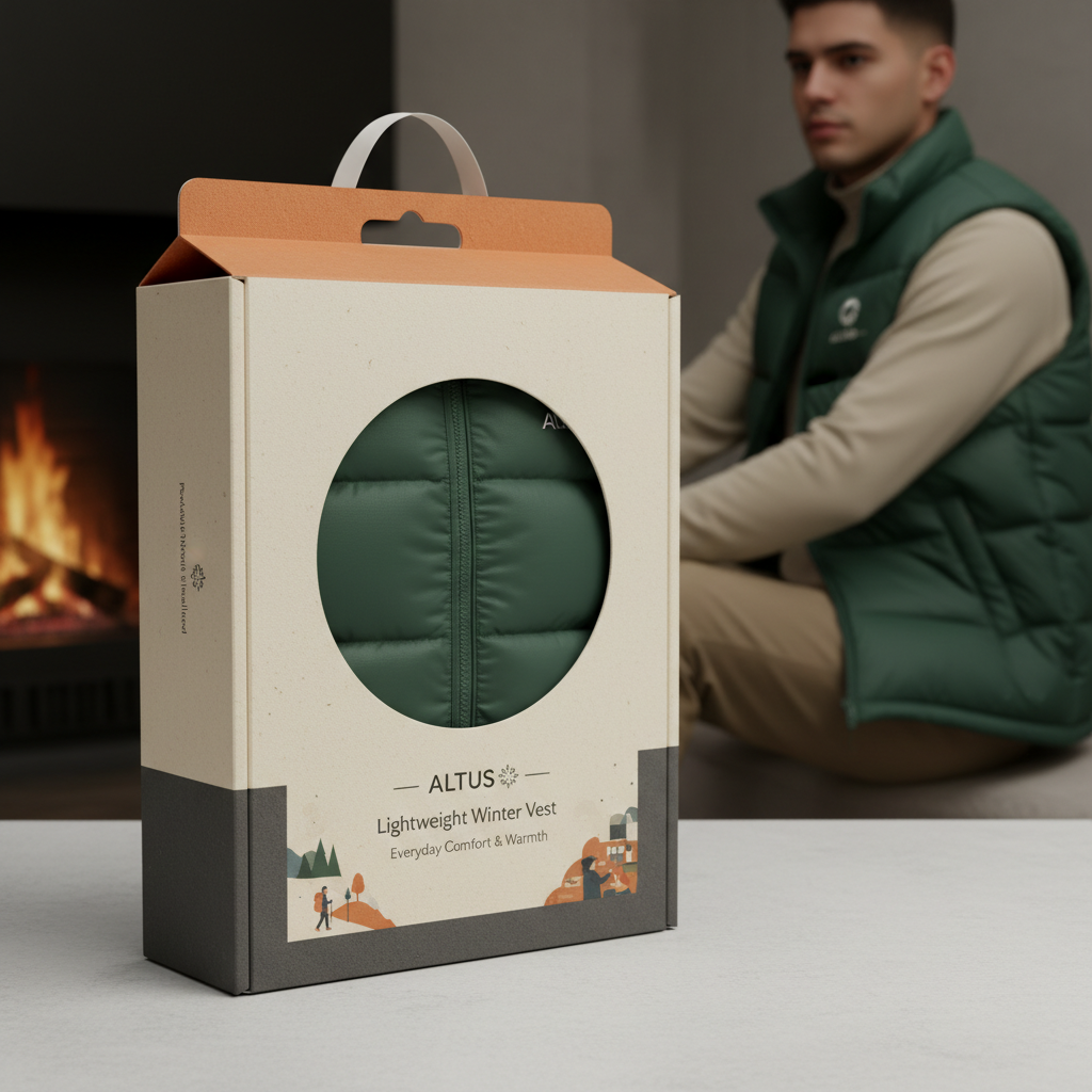 Find the Perfect Lightweight Winter Vest for Ultimate Warmth and Comfort