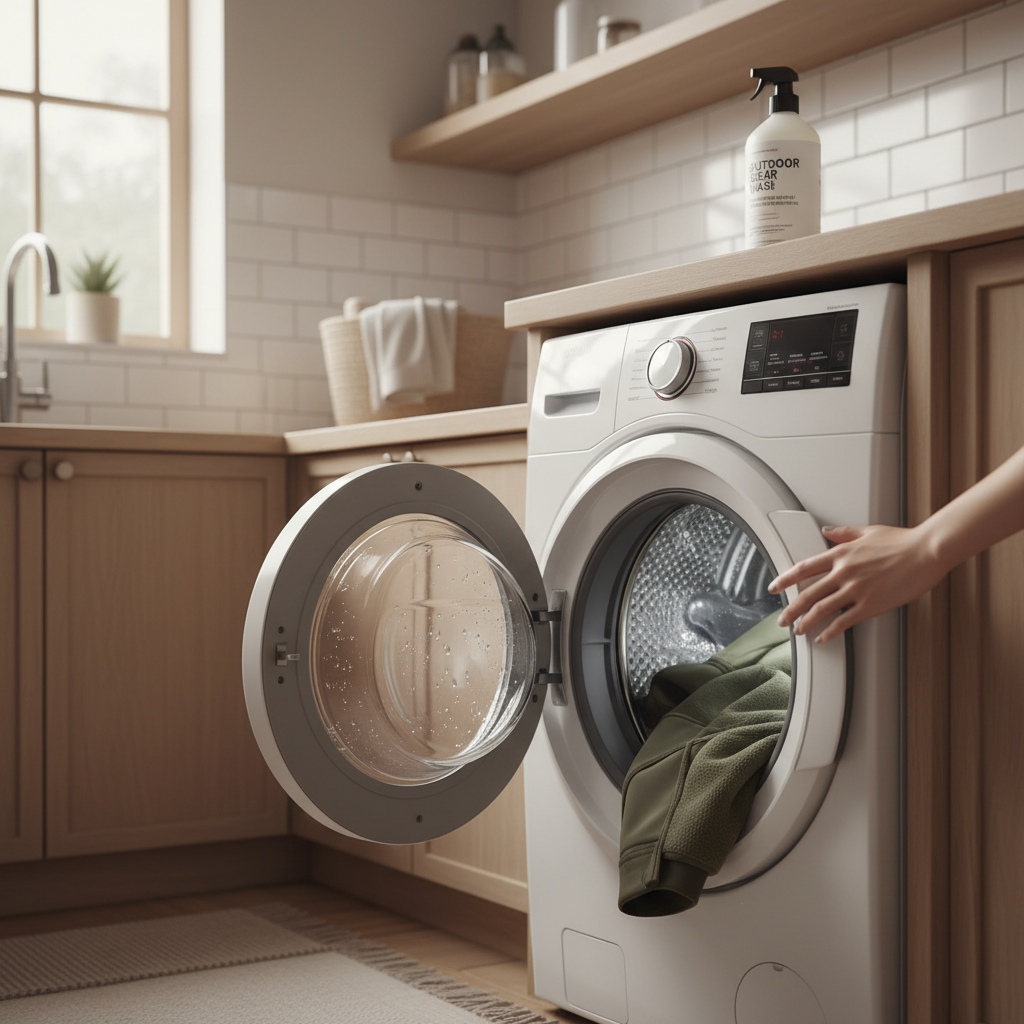 A Comprehensive Guide to Washing a Soft Shell Jacket for Optimal Performance